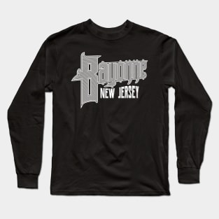 Vintage Bayonne, NJ Long Sleeve T-Shirt